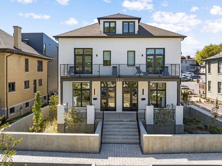 Townhome in Nashville, US