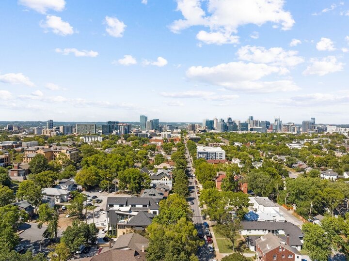 Townhome in Nashville, US