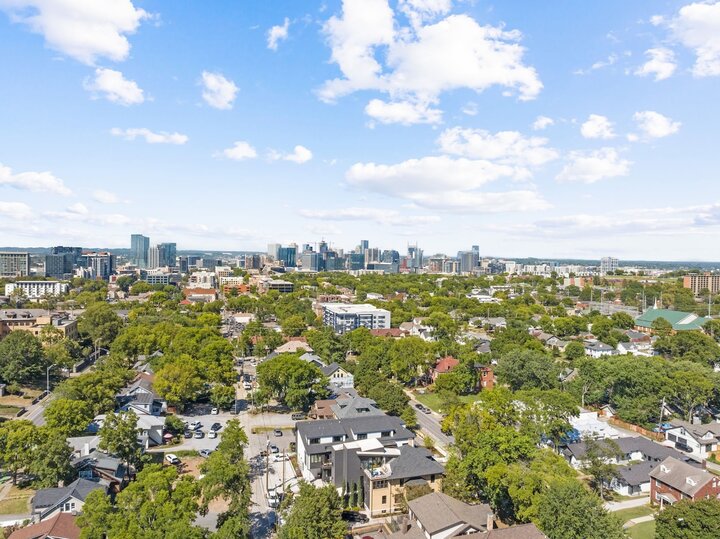 Townhome in Nashville, US