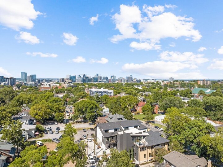 Townhome in Nashville, US