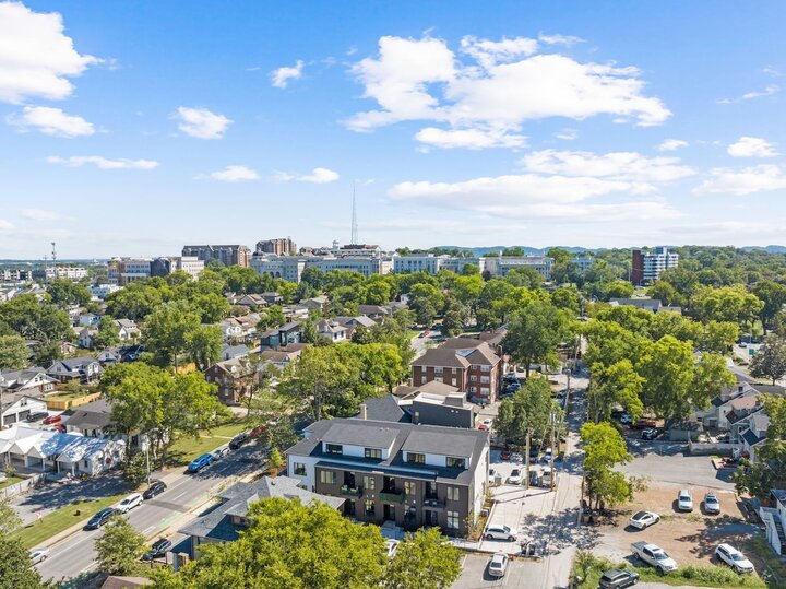 Townhome in Nashville, US