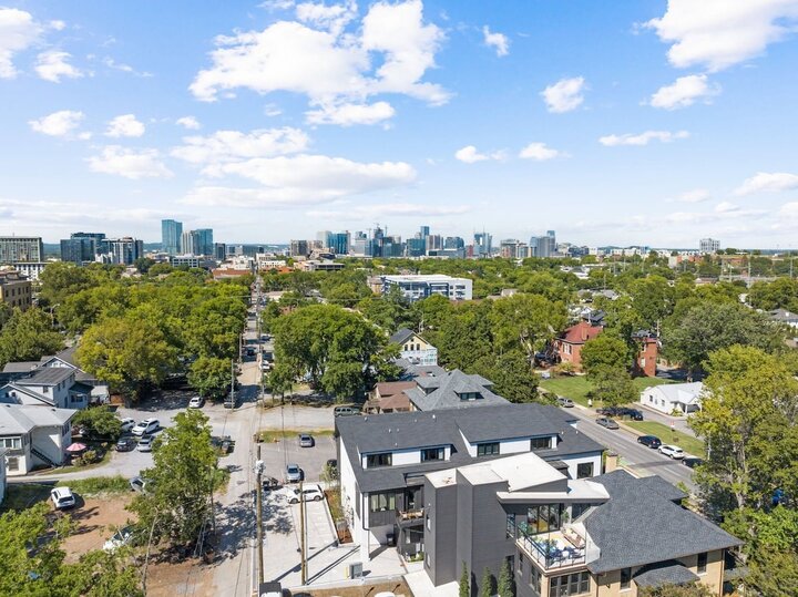 Townhome in Nashville, US