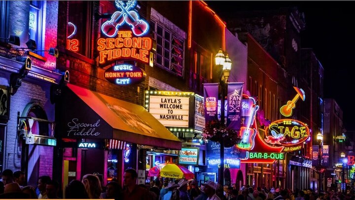 Townhome in Nashville, US