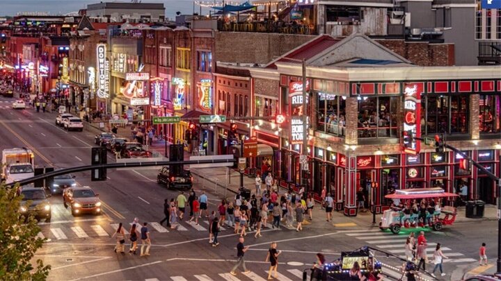 Townhome in Nashville, US