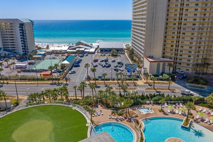 Condo in Panama City Beach, US