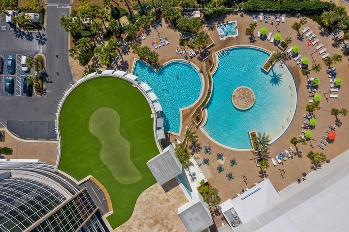 Condo in Panama City Beach, US