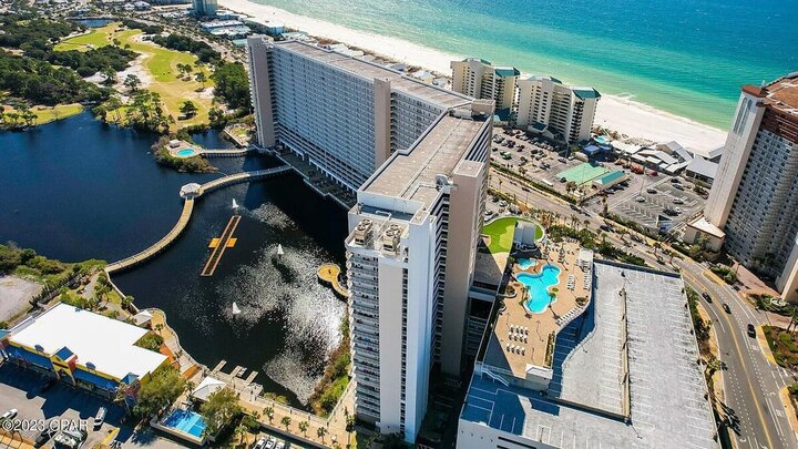 Condo in Panama City Beach, US