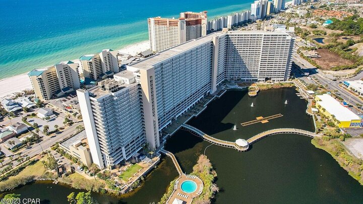 Condo in Panama City Beach, US