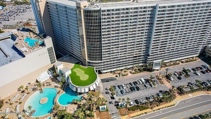 Condo in Panama City Beach, US