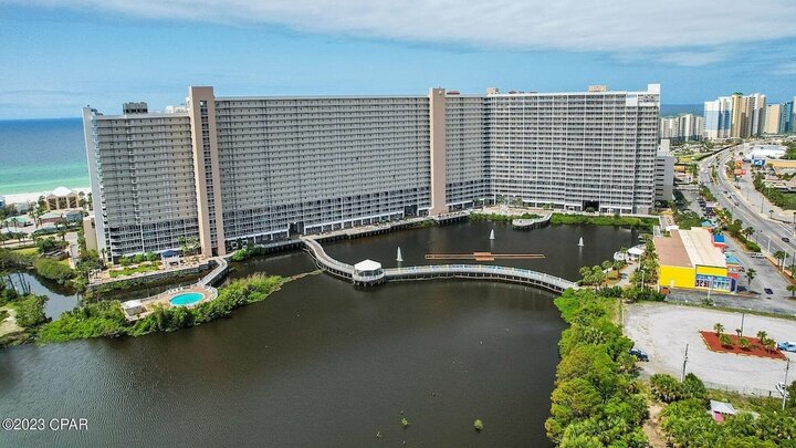 Condo in Panama City Beach, US