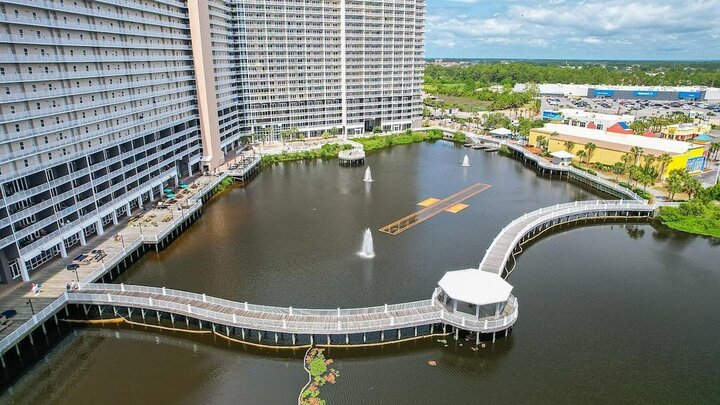 Condo in Panama City Beach, US