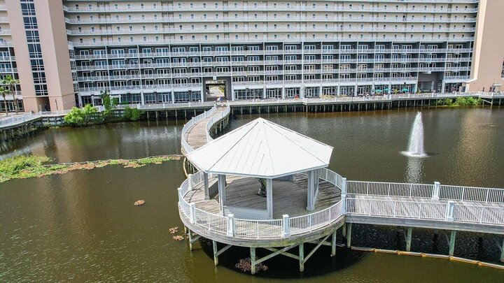 Condo in Panama City Beach, US