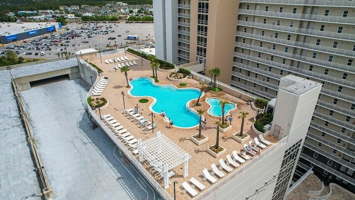 Condo in Panama City Beach, US