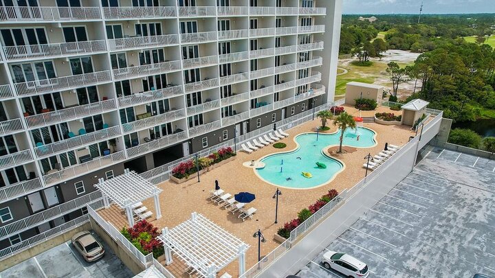 Condo in Panama City Beach, US
