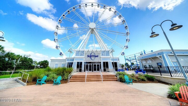 Condo in Panama City Beach, US