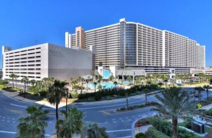 Condo in Panama City Beach, US