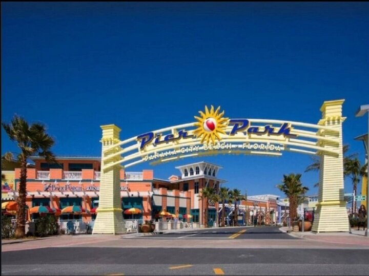 Condo in Panama City Beach, US