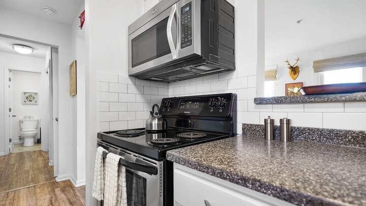 Condo in Nashville, US