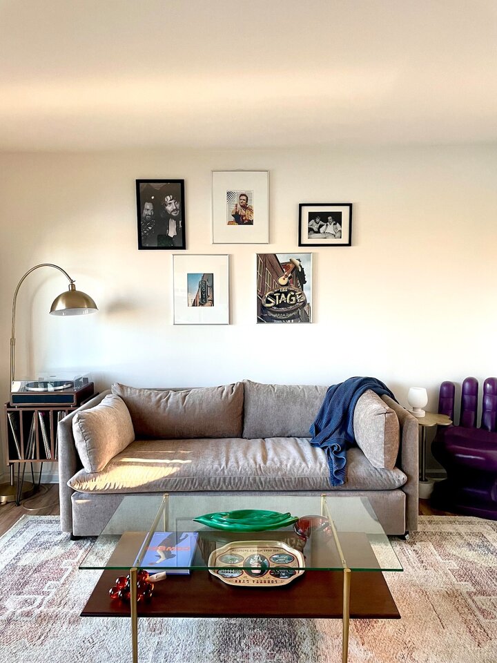 Condo in Nashville, US