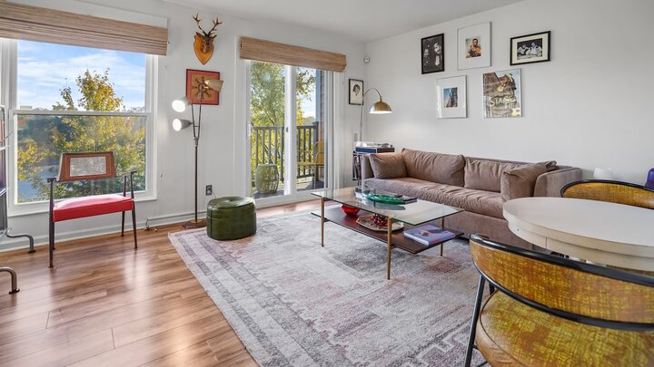 Condo in Nashville, US