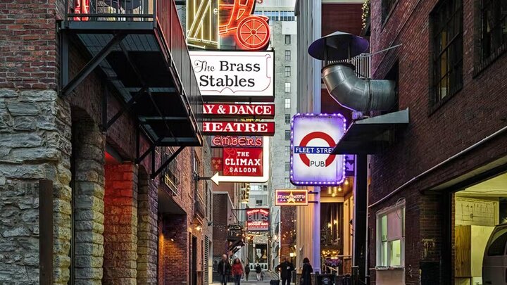 Condo in Nashville, US