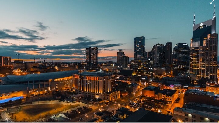 Condo in Nashville, US