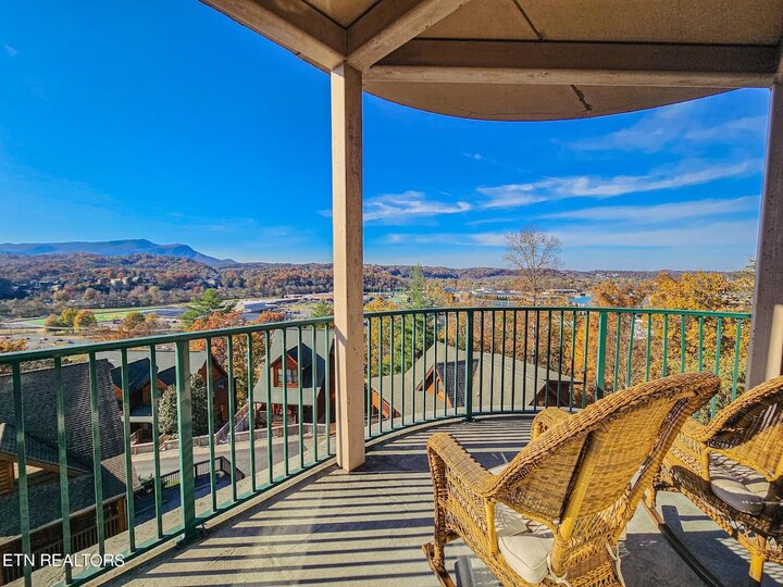 Condo in Pigeon Forge, US