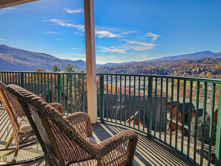 Condo in Pigeon Forge, US