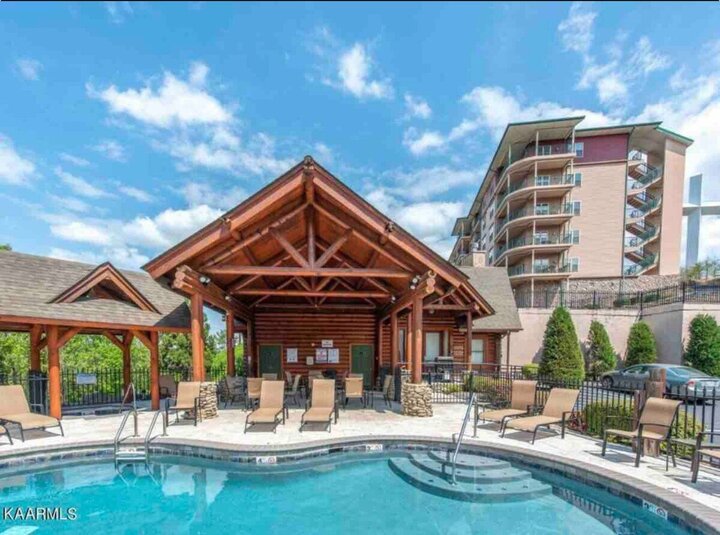 Condo in Pigeon Forge, US