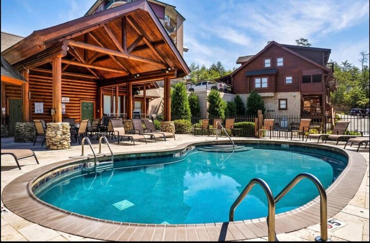 Condo in Pigeon Forge, US