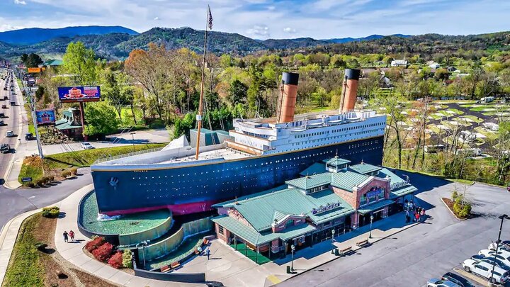 Condo in Pigeon Forge, US