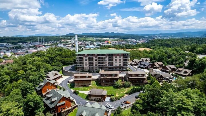 Condo in Pigeon Forge, US