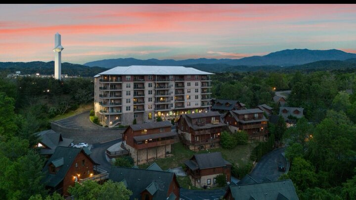 Condo in Pigeon Forge, US