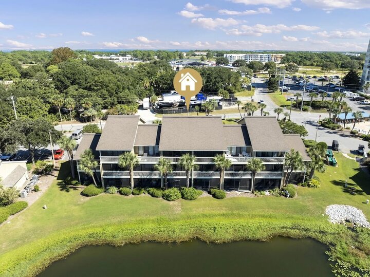 Condo in Miramar Beach, US