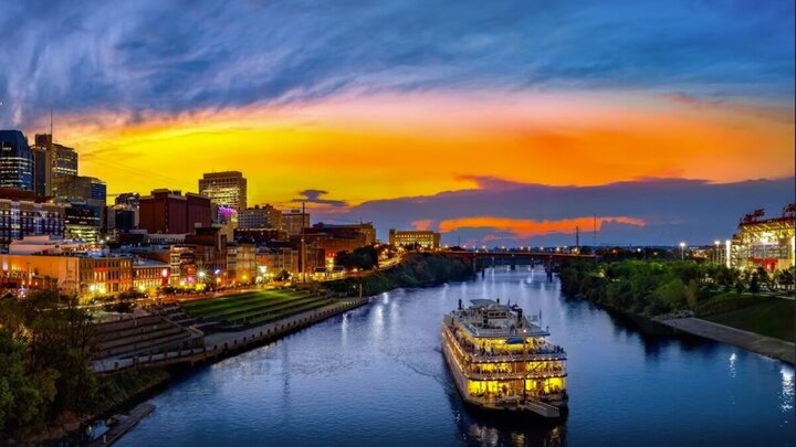 Townhome in Nashville, US