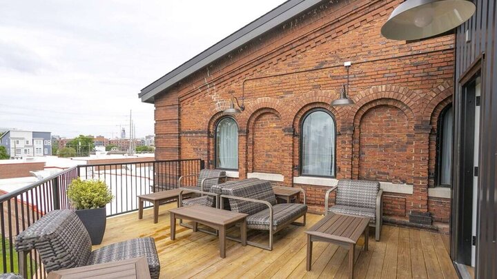 Townhome in Nashville, US