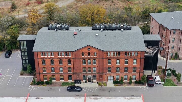 Townhome in Nashville, US