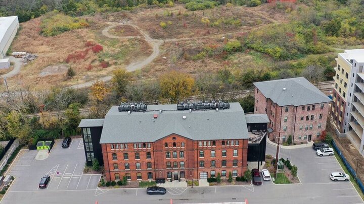 Townhome in Nashville, US