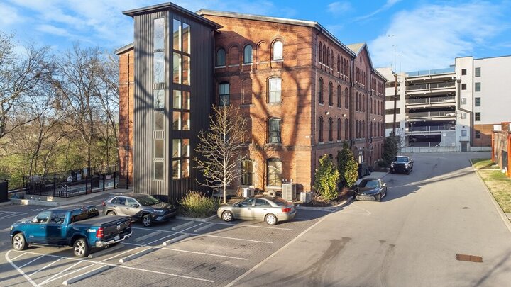 Townhome in Nashville, US