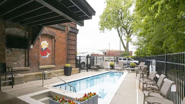 Townhome in Nashville, US