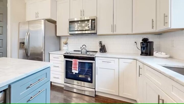 House in Nashville, US