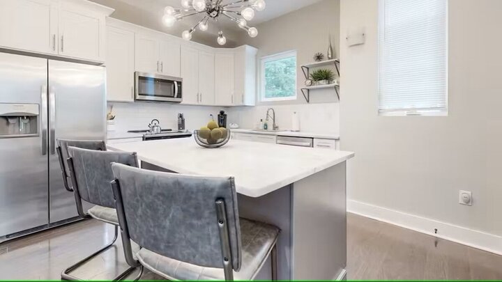 House in Nashville, US