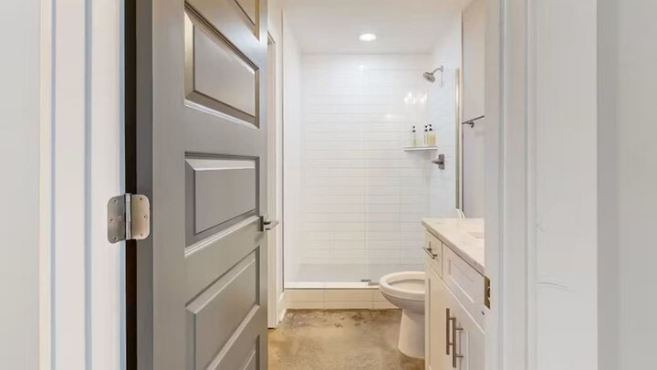 House in Nashville, US