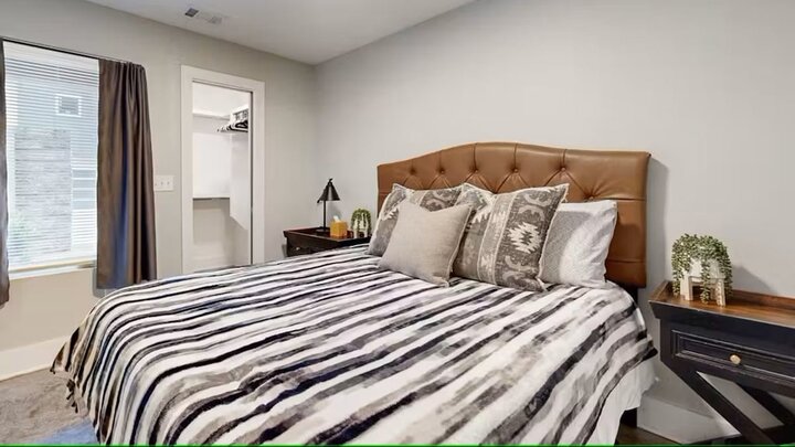 House in Nashville, US