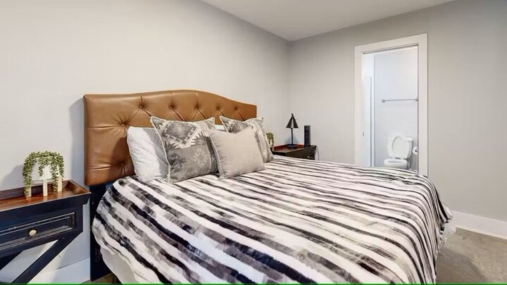 House in Nashville, US