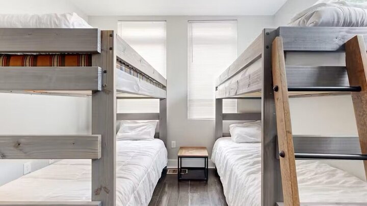 House in Nashville, US