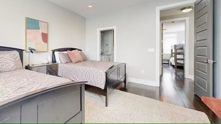 House in Nashville, US