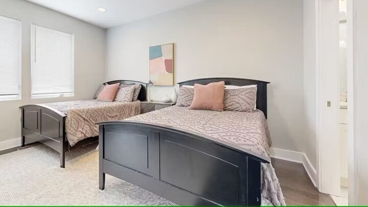 House in Nashville, US