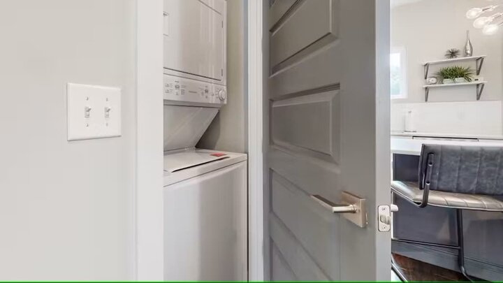 House in Nashville, US