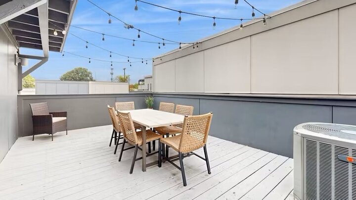 House in Nashville, US